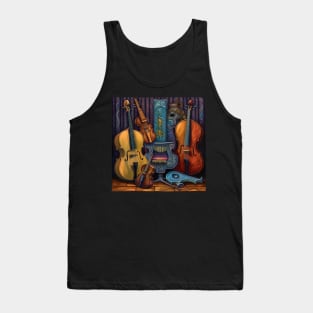 Only music Tank Top